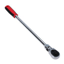 1/4" Drive Flexible Extra Long Ratchet Socket Driver 305mm 36 Teeth