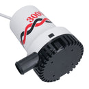 High Power Bilge Pump 3000 GPH 12v 13A Submersible Boat Yacht