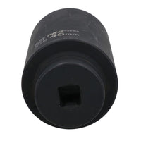 46mm 1/2" Drive Deep Metric Impact Socket 12 Sided for Hub Nut 100mm Deep