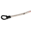 Surveyors Building Builders Fibreglass Tape Measure Measuring Tool 10m / 33 ft