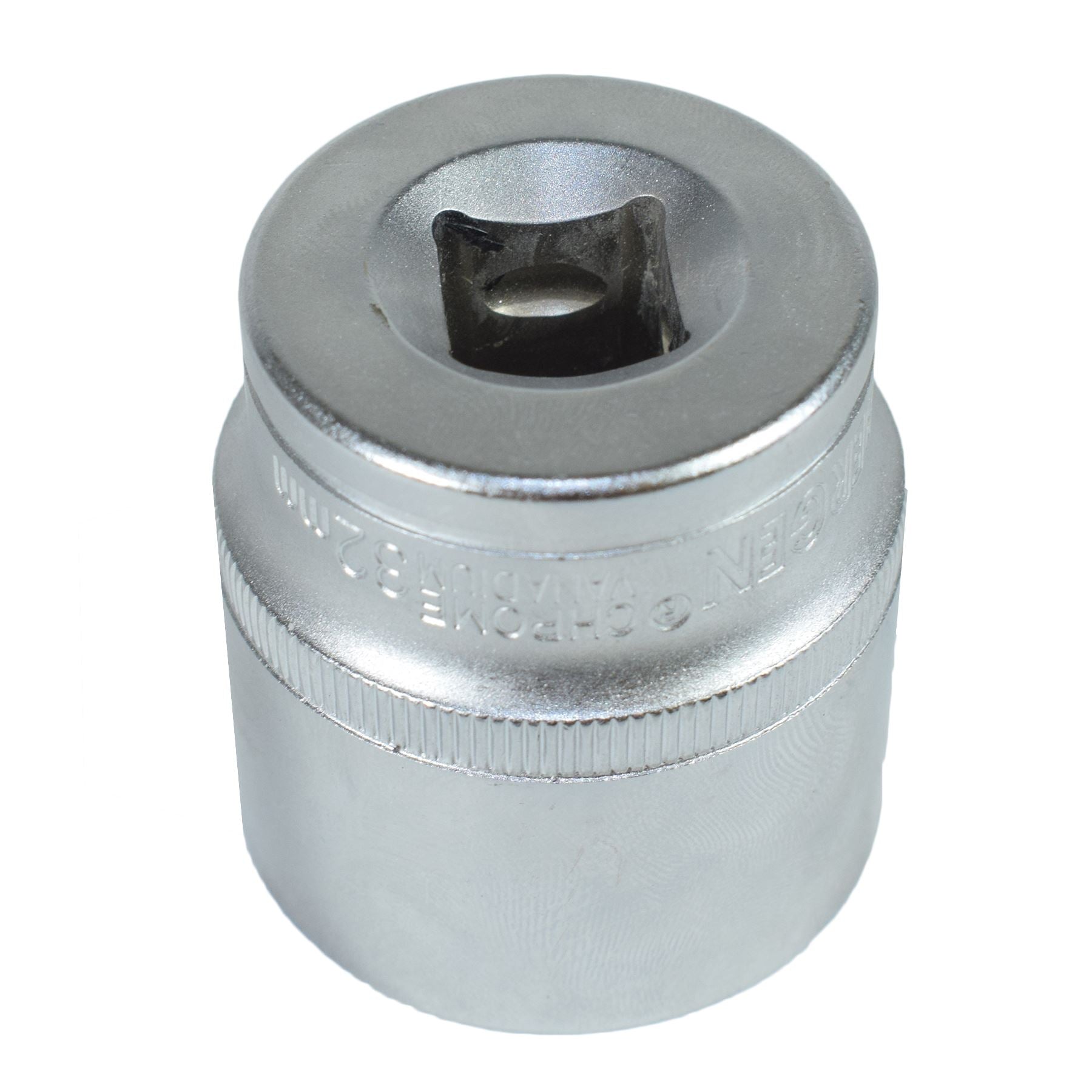 1/2" Drive 32mm Metric Super Lock Shallow 6-Sided Single Hex Socket