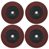 40 Grit Flap Discs Sanding Grinding Rust removing for 9" (230mm) Grinders