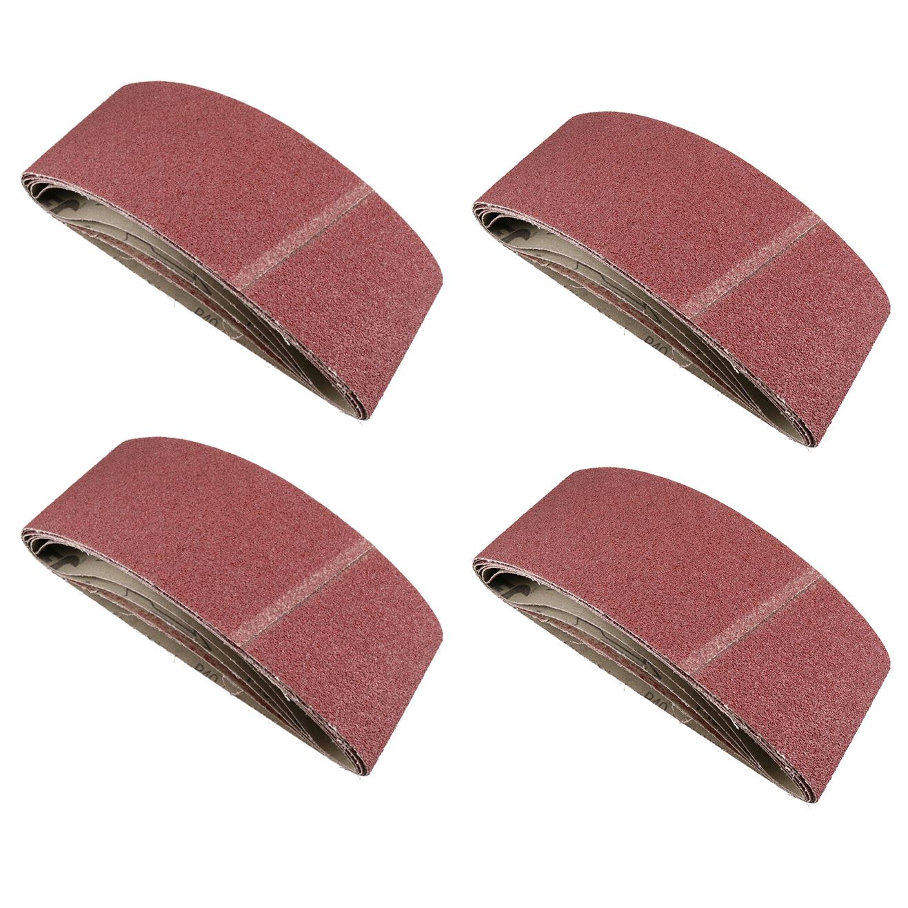 610 x 100mm Belt Power Finger File Sander Abrasive Sanding Belts