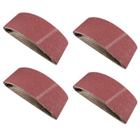 610 x 100mm Belt Power Finger File Sander Abrasive Sanding Belts