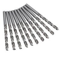 HSS-G Metric MM Drill Bits for Drilling Metal Iron Wood Plastics 1mm – 12.5mm