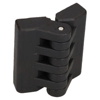 Polyamide Hinge Plastic 64x65mm Concealed Fixing Door Locker Hatch