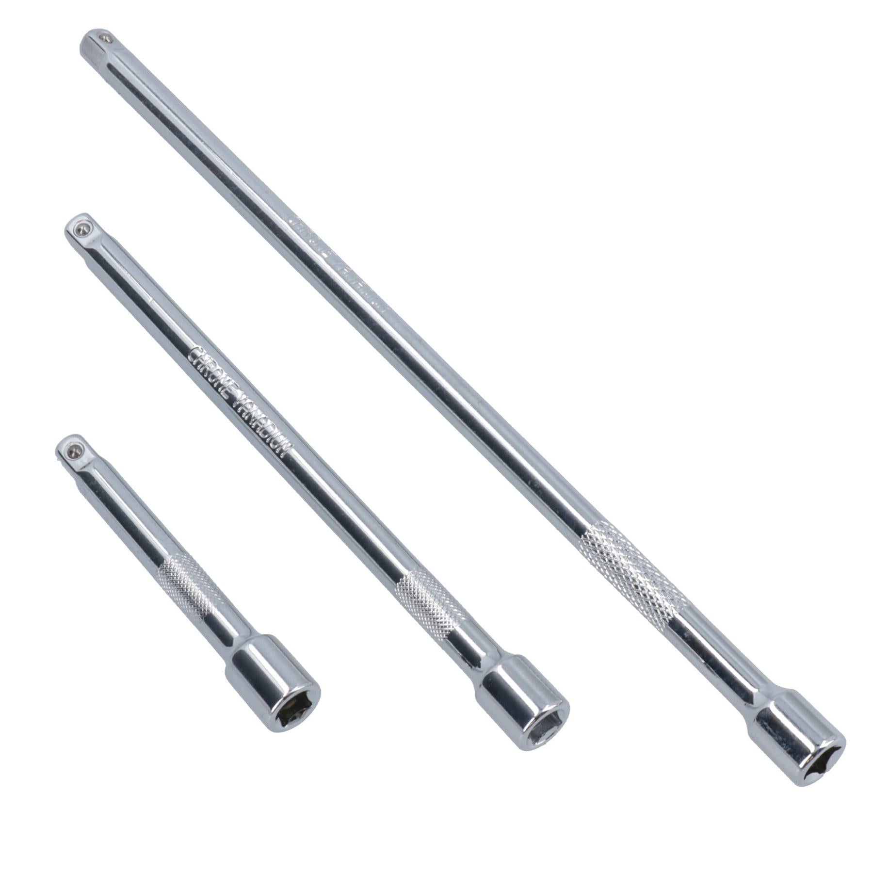 1/4" Drive Extension Bars