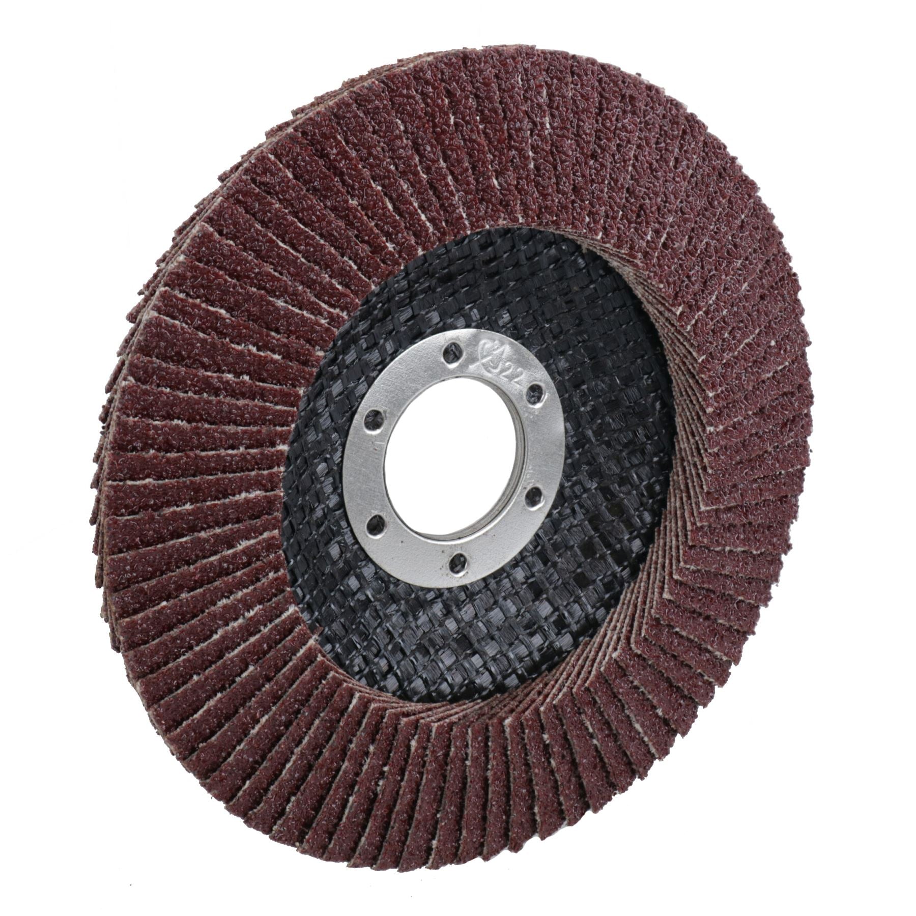 Type 29 Premium Flap Grinding Sanding Discs 80 Flaps 60 Grit Coarse 115mm