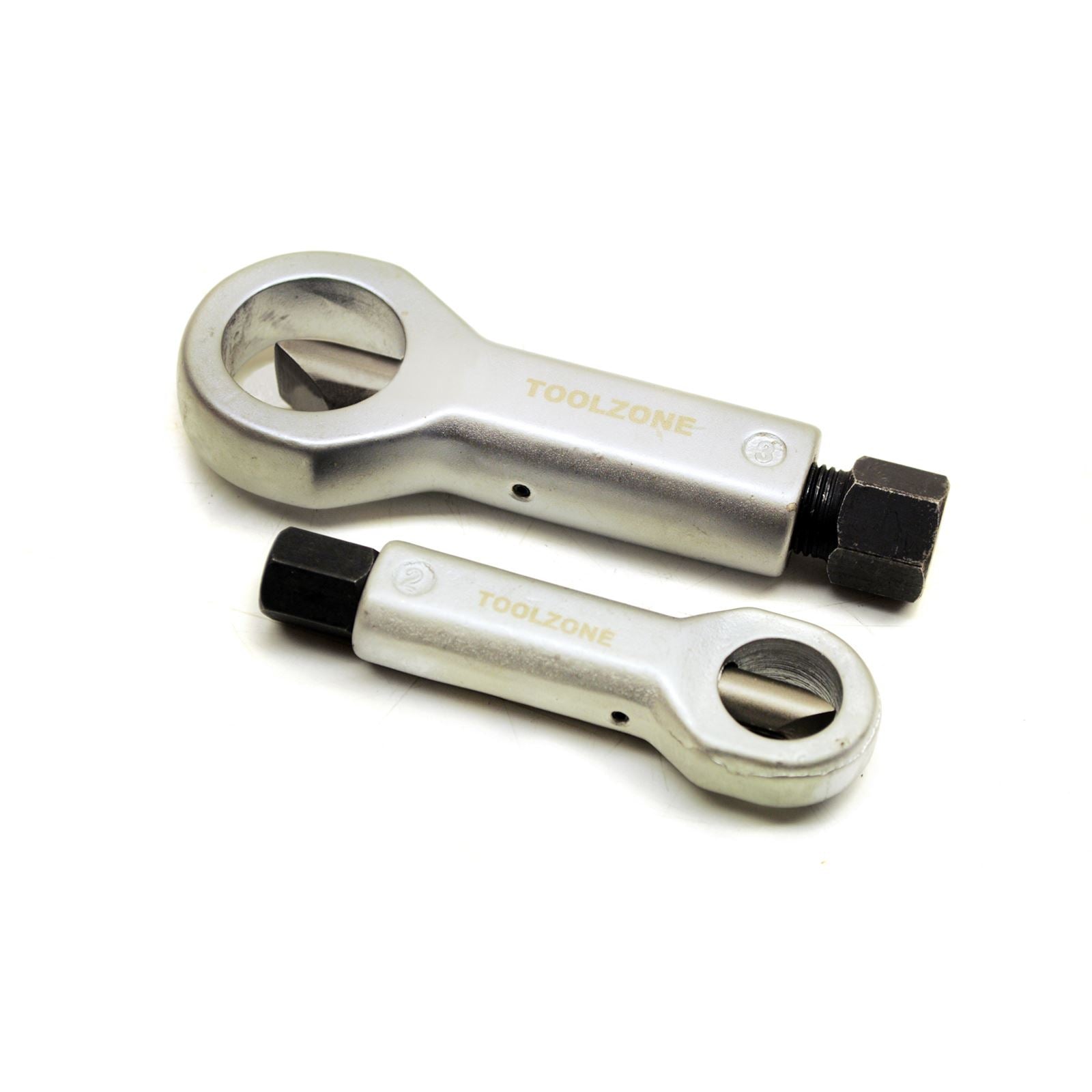 2pc Nut Splitter Cracker 2mm -16mm and 5mm - 22mm Splitter Cutter TE261