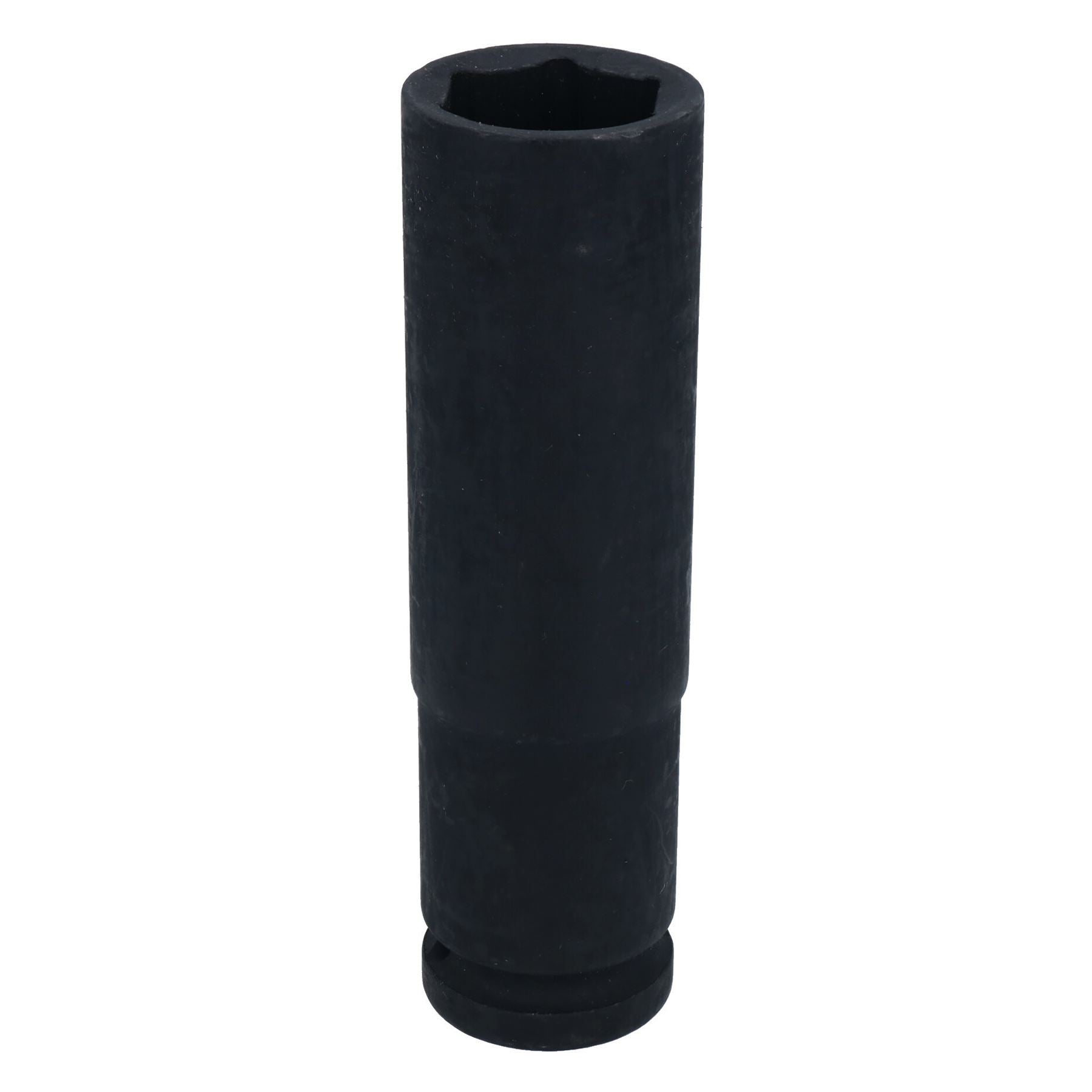 Extra Deep Long Metric MM Impact Socket 1/2" Drive 6 Sided Single Hex