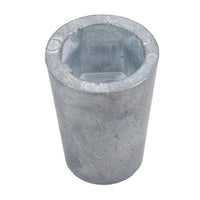 Zinc Sacrificial Anode 27mm Shaft Boat Propeller Hexagon Fitment