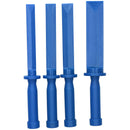 4PCS non marking scraper set / gasket remover AT773