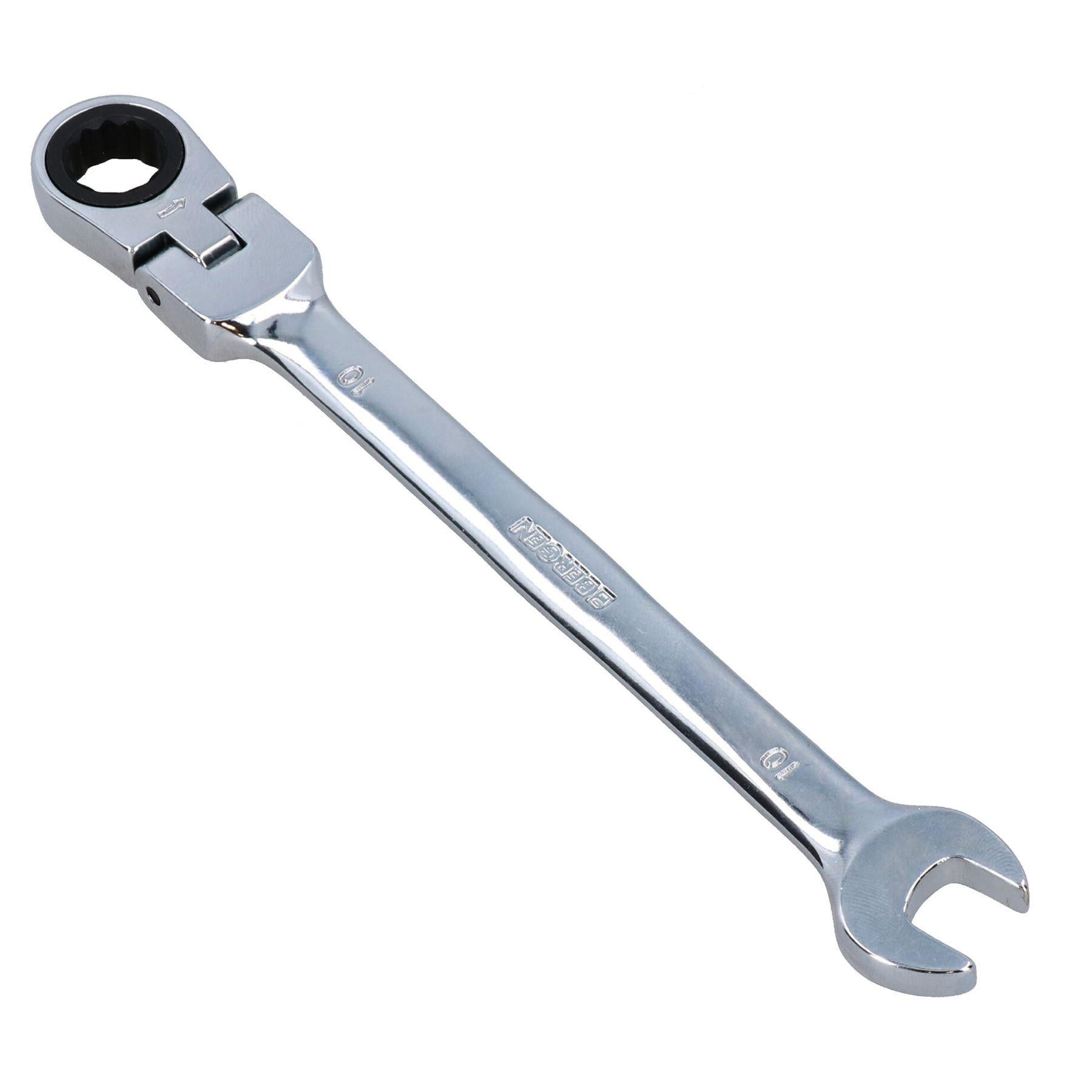 Individual Metric Flexi Ratchet Spanners 8mm - 19mm Sizes