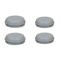 Replacement 76mm Dust Hub Cap Grease Cover for IFOR WILLIAMS Trailer Drum