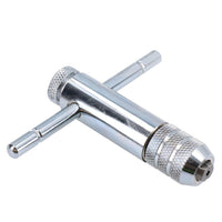 M3 - M8 Ratchet Tap Wrench Tap And Die Reversible T Bar Handle BERGEN AT636