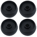 Boat / Jetski / Dinghy Trailer Single Rollers Rubber 19.5mm Bore