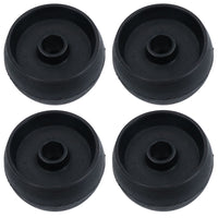 Boat / Jetski / Dinghy Trailer Single Rollers Rubber 19.5mm Bore