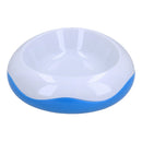 Large Chill Out Cooler Dog Cat Pet Food Water Bowl Dish Summer Heat Relief