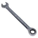 Metric MM Combination Gear Ratchet Ratcheting Spanner Wrench Bi-Hex 12 Sided