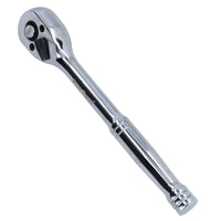 3/8" Drive Straight Ratchet 100 Teeth 3.6 Degree Increments Quick Release