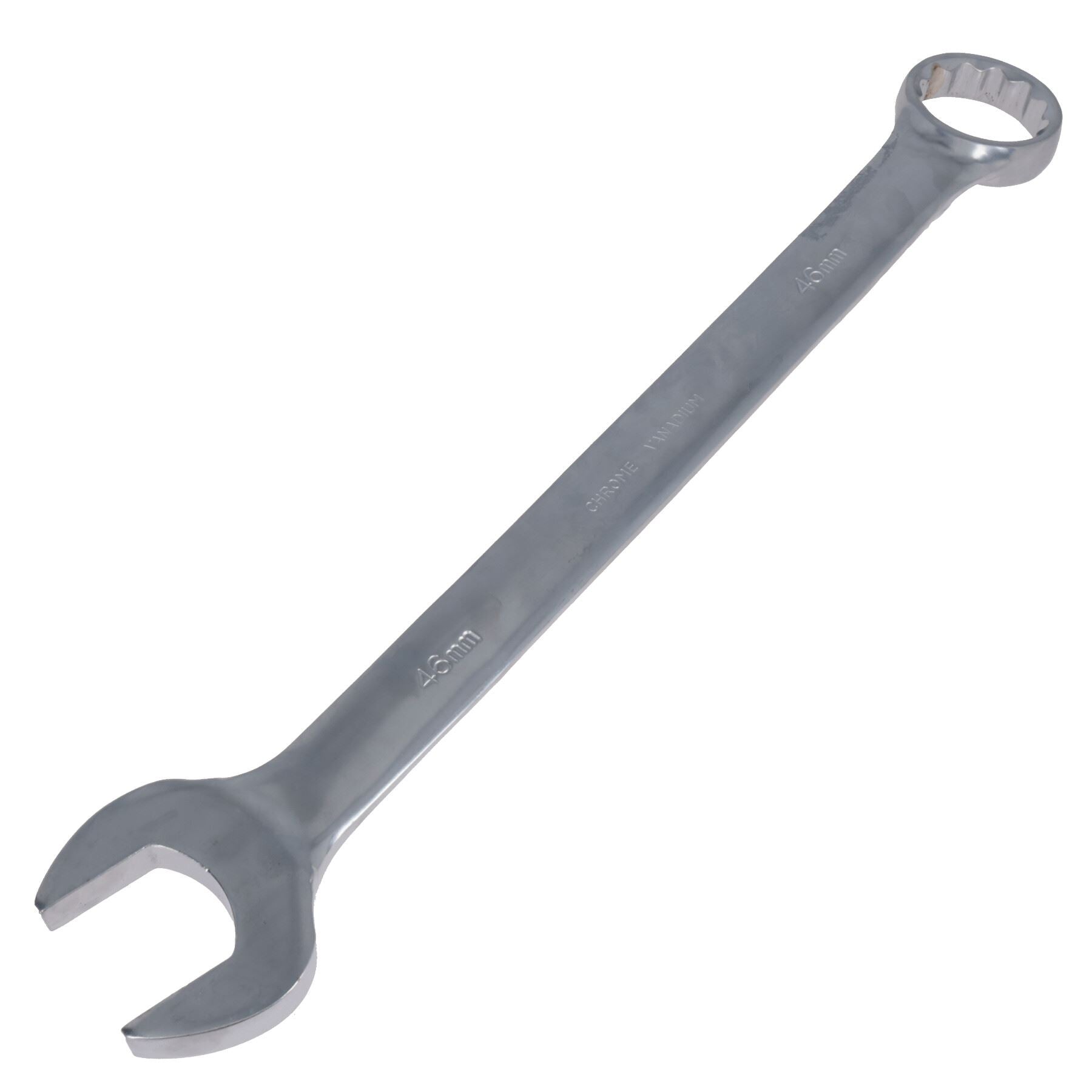 46mm Extra Large Ducati Metric Combination Spanner Wrench CRV Ring & Open TE782