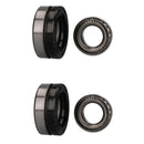 Trailer Taper Roller Bearing Kit And Seal for Bradley 200 / 203 Drum 200 Kit