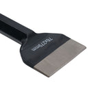 Soft Grip Guarded Electricians Bolster Chisel 279mm x 76mm for Masonry Bricks