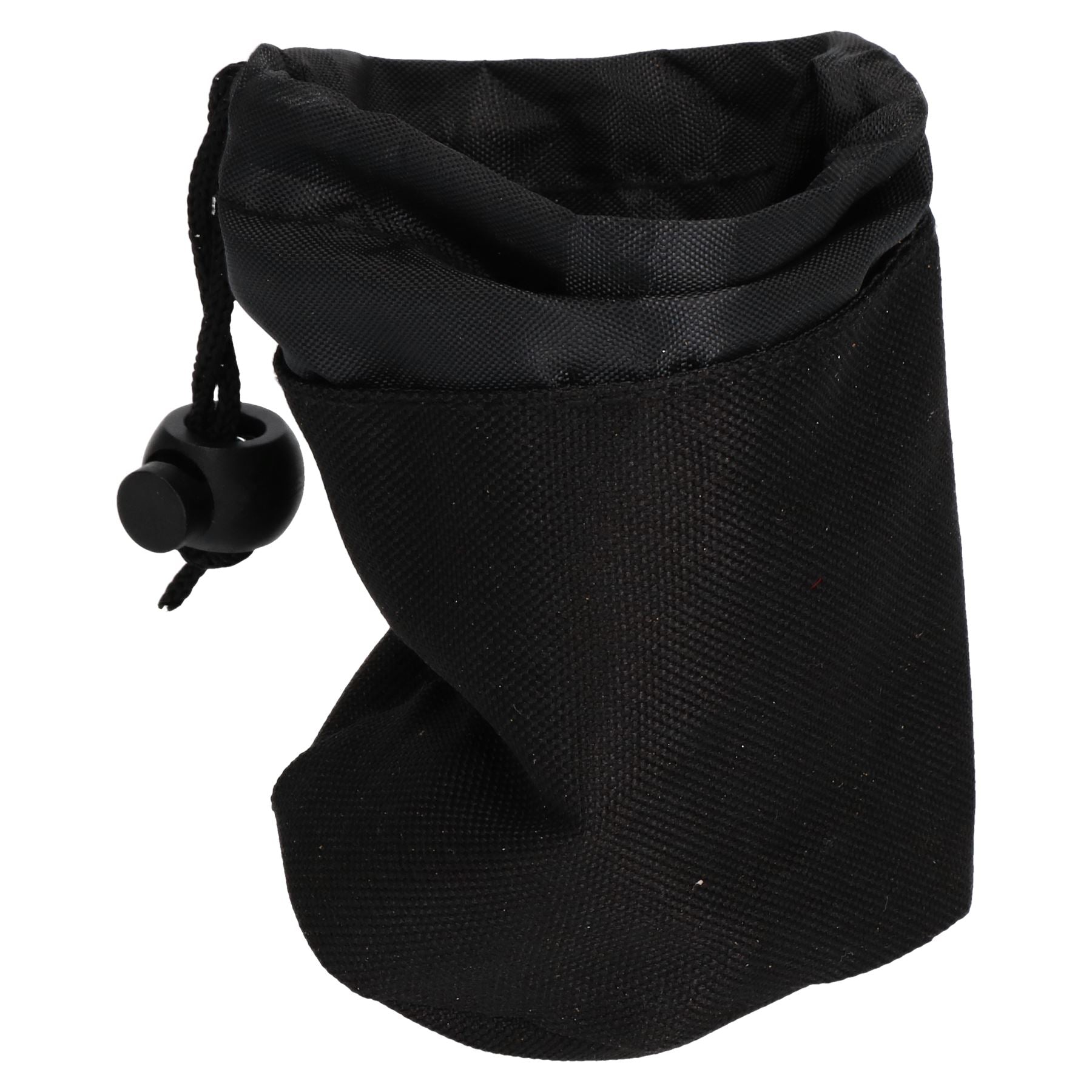 Pet Dog Treat Bag Hang on Belt Training Drawstring Secure Closure Bag