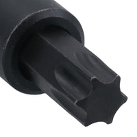 Torx Star Impact Impacted Shallow Short Bit Sockets T10-T60 Individual 3/8in Dr.