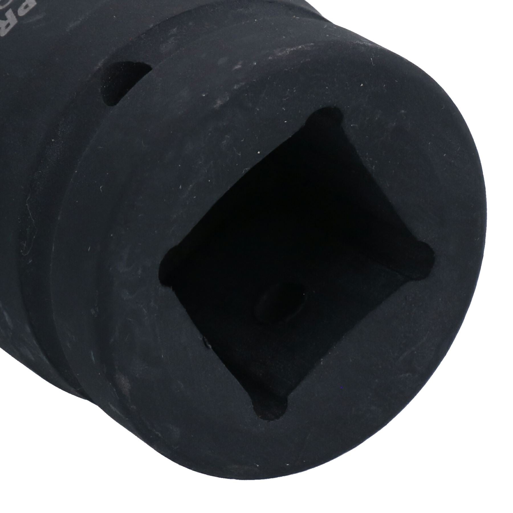 1" Drive Double Deep MM Impact Impacted Socket 6 Sided Single Hex