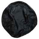 Spare Wheel Cover for 4x4 and Trailer wheel up to 610mm (24") Diameter