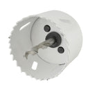 32 - 152mm Hole Saw with 1/2" Shank Chuck Cutter Bi-Metal Drill