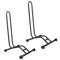 Bike Cycle Stand Display Holder Floor Rack 20 - 29" Wheels Upright Rear Wheel