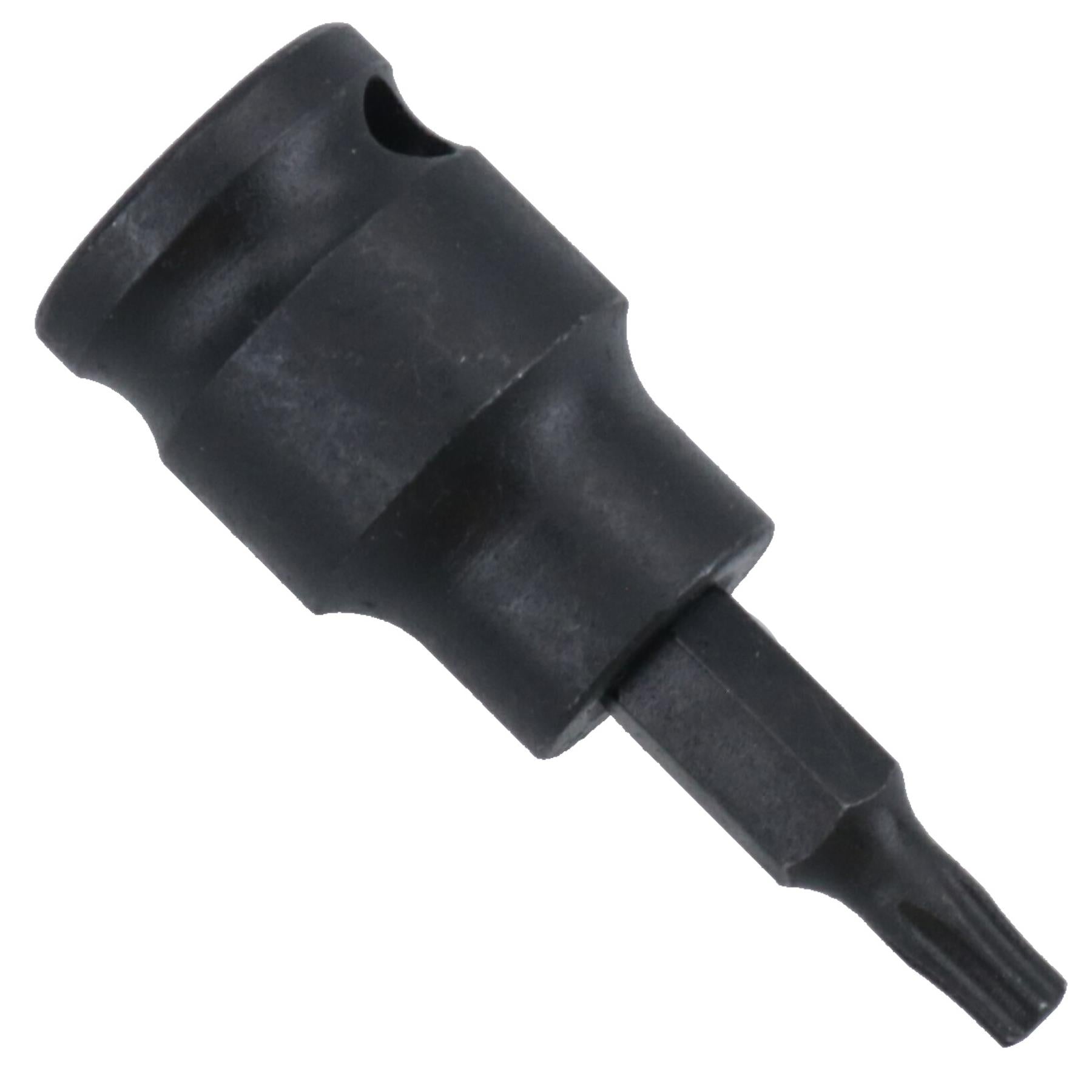 Torx Star Impact Impacted Shallow Short Bit Sockets T10-T60 Individual 3/8in Dr.