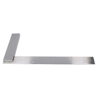 Engineers Tri Set Square Right Angle Straight Edge Stainless Steel 3” – 12”