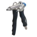 Air Dust Blow Gun Blower Blowing Gun Flow Control Twin Air Inlets 120mm Nozzle