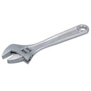 6" Adjustable Spanner / Wrench Monkey Pipe Plumbers Opening Range 0-20mm TE301