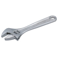 6" Adjustable Spanner / Wrench Monkey Pipe Plumbers Opening Range 0-20mm TE301