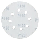 125mm Hook And Loop Sanding Sander Abrasive DA Discs Round Sanding Pads