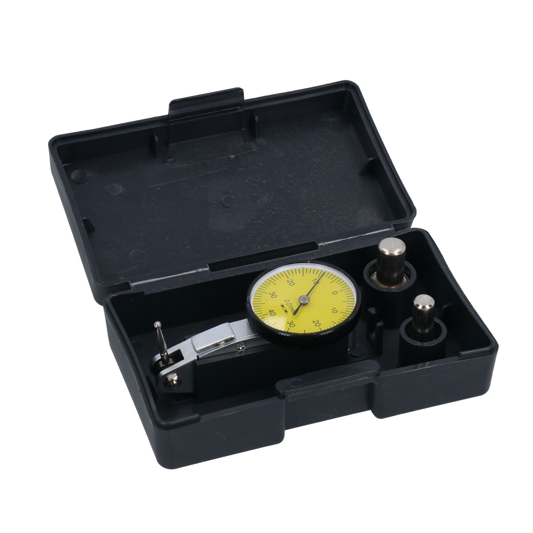 Lever Type Metric Dial Test Indicator DTI Gauge Clock Measuring Precision