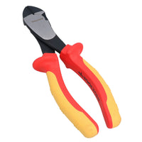 7.5” VDE Electrician Electrical Diagonal Side Wire Cutting Cutter Cut Snips Pliers