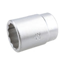 Metric MM 3/4" Drive Sockets Bi-Hex 12 Sided Socket 21mm – 50mm