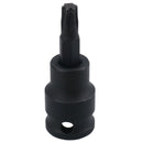 Torx Star Impact Impacted Shallow Short Bit Sockets T10-T60 Individual 3/8in Dr.