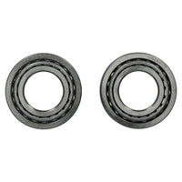 Trailer Taper Roller Bearing Kit for 4" Unbraked Hubs Indespension Ref ISHU001