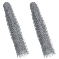 Galvanised Wire Netting Fencing Fence Chicken Mesh Net Cages Pens 13mm Hex