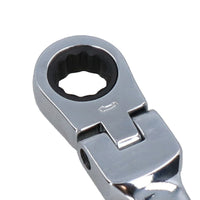 Individual Metric Flexi Ratchet Spanners 8mm - 19mm Sizes