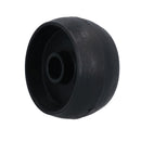 Boat / Jetski / Dinghy Trailer Single Rollers Rubber 19.5mm Bore