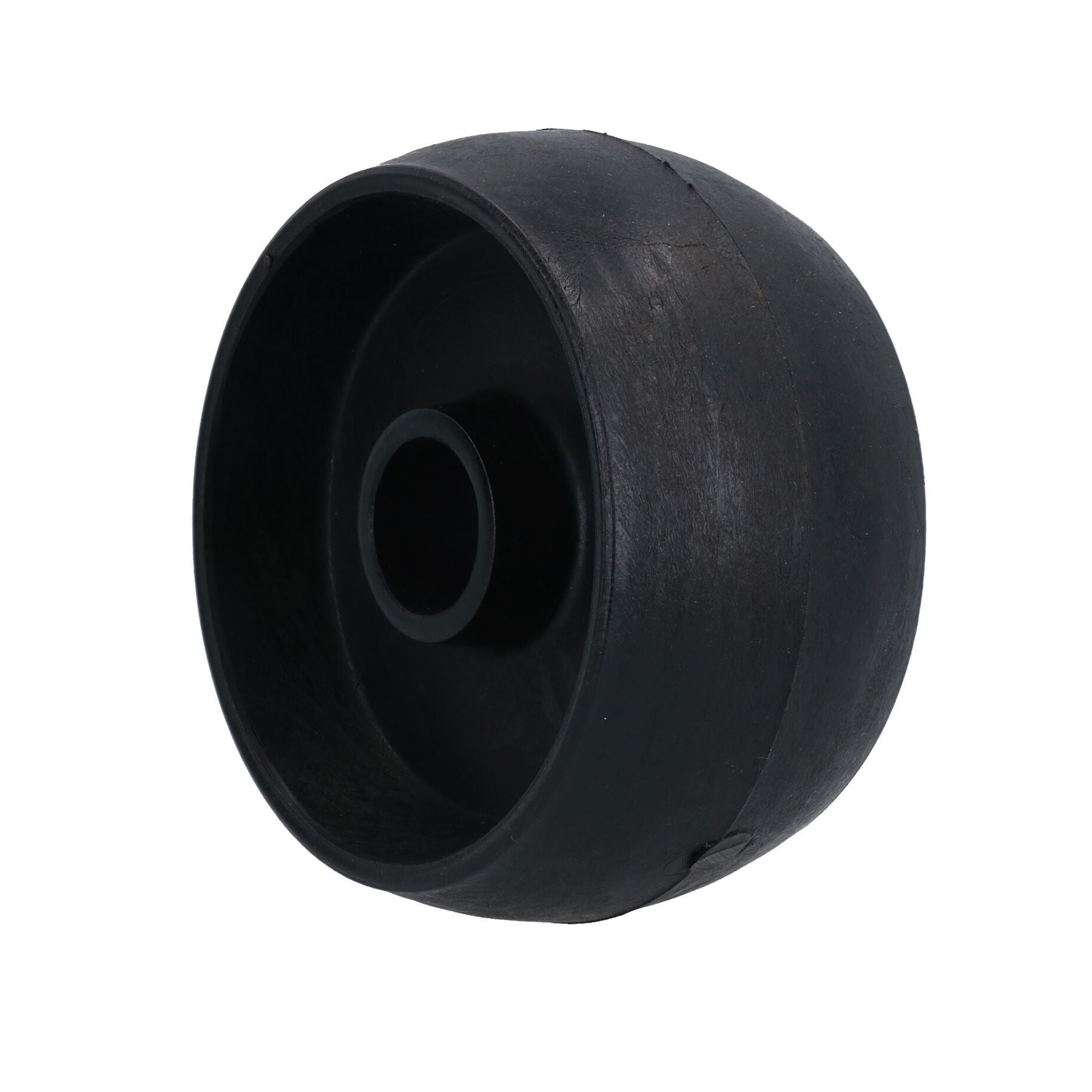 Boat / Jetski / Dinghy Trailer Single Rollers Rubber 19.5mm Bore