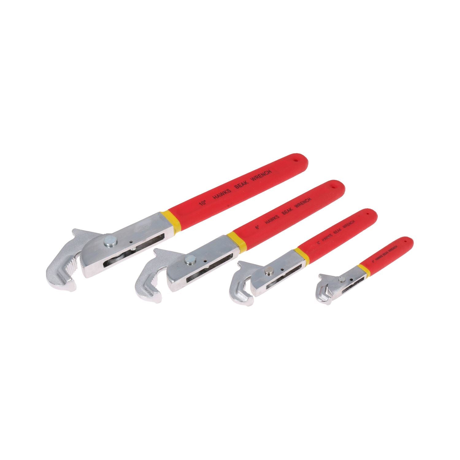 5pc Super Wrench Set Adjustable Self Adjusting Spanners 2mm – 60mm Opening