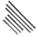 Metric Masonry Drill with Carbide Tip for Stone Concrete Brick Block 8mm – 16mm